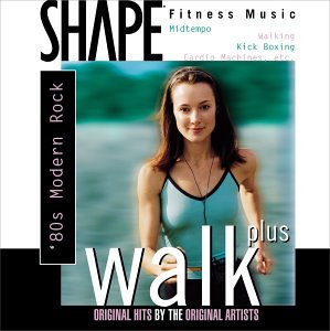Shape Fitness Music: Walk Plus