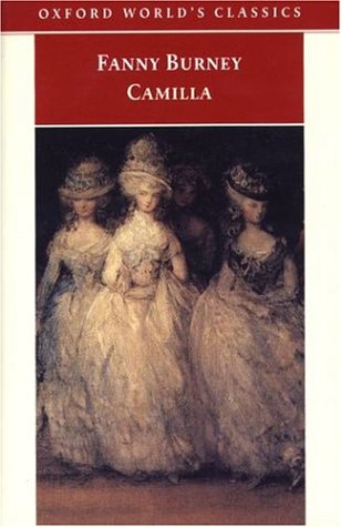 Camilla (Oxford World's Classics)
