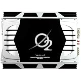 Oxygen Audio SPIRALM0.8KW Class D Mono Amplifier, 520W x 1 (O2 SPIRAL-M0.8KW AMPLIFIER)