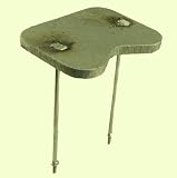 Furnace Target Assembly for MAC 1175,1199, MGH 075,100