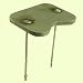 Tools & Hardware : Furnace Target Assembly for MAC 1175,1199, MGH 075,100