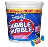 Sale Dubble Bubble Tub Original Flavor 380 Ct by Dubble Bubble