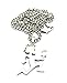 Hatchetman® Stainless Steel Micro Pendant w/ 24
