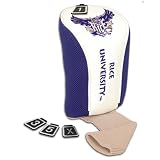Rice Owls NCAA Head Cover Mesh Single