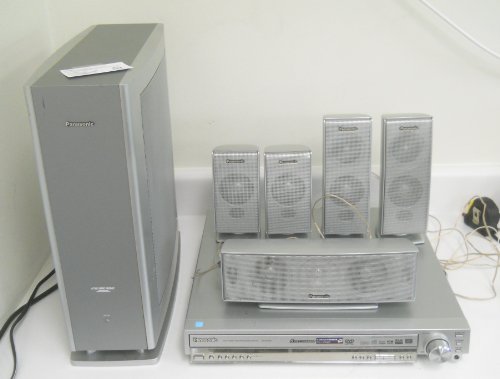 Panasonic SA-HT720 Home Theatre System