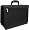APC Attache Leather Executive Briefcase