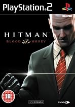 Hitman: Blood Money (PS2)
