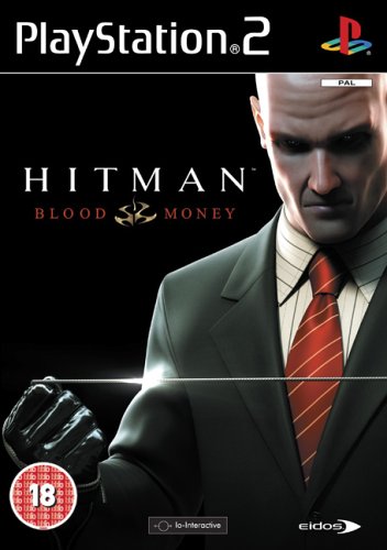 Childrens Toyshop  Video Games : Hitman: Blood Money (PS2)
