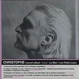 Revue Christophe  / Comme si la terre penchait