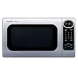 Sharp R-305KS 1-Cubic-Foot 1100-Watt Microwave Oven, Stainless