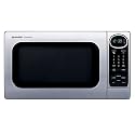 Sharp R-305KS 1-Cubic-Foot 1100-Watt Microwave Oven, Stainless