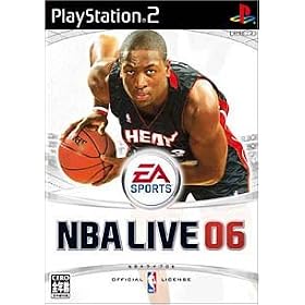 NBAライブ06