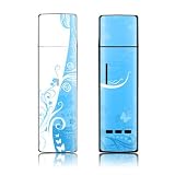Blue Crush Protective Decal Skin Sticker for Bell Novatel Wireless U950 USB Modem