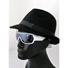 GANGSTER HUT PARTYHUT FASCHING KARNEVAL TOP TIP