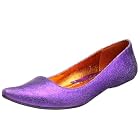 Irregular Choice Witches Brew Flat