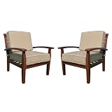 Adagio II Armchairs - Set of 2