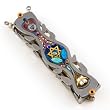 Torah Blossom Mezuzah