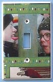 A Christmas Story Ralphie Flick Tongue Stuck on Pole Switch Plate Switchplate #3