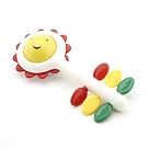 Sunflower Rattle
