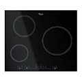 Whirlpool ACM600NE Table de Cuisson Induction 58 cm Noir