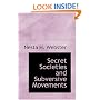 Secret Societies and Subversive Movements