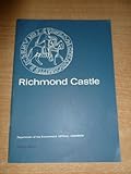 Richmond Castle, Yorkshire
