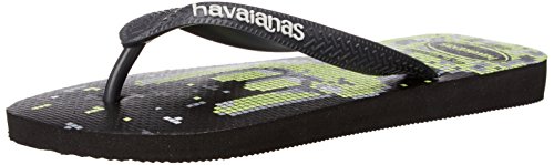 Havaianas Men's 4 Nite Sandal Flip Flop