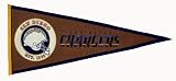San Diego Chargers Pigskin Pennant