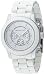 Men's Stainless Steel Quartz Chronograph White Dial