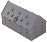 Terrain: 15mm Austrian/Bavarian - Granary @ Essling