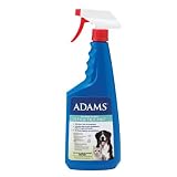 Adams Plus Flea & Tick Mist, 16 oz. Trigger Spray
