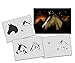 UMR-Design AS-307 Horse Airbrushstencil Step by Step Size M