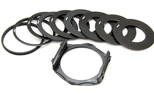 Maxim - Cokin P adapter Set, 49mm-82mm, 9 Adaptor 