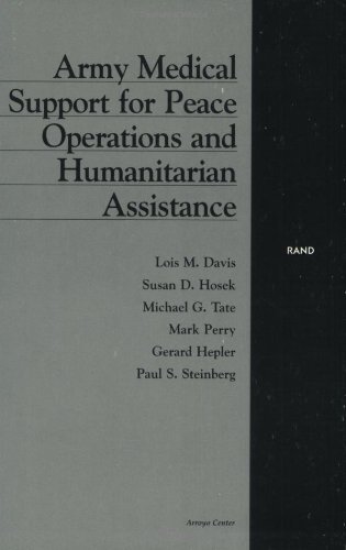 Army Medical Support for Peace Operations and Humanitarian Assistance
