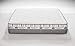 Brooklyn Bedding Latex Mattress Queen, Medium