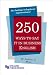 250 Ways