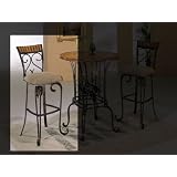 Venetian Bar Chair By Acme Furniture by Acme Furniture