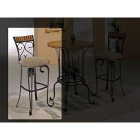 Venetian Bar Chair By Acme Furniture by Bar Stools