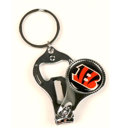 Cincinnati Bengals 3 in 1 Keychain