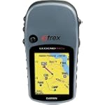 Garmin eTrex Legend HCx Personal Navigator