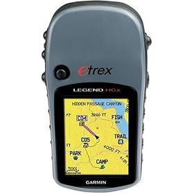 Garmin eTrex Legend HCx Personal Navigator