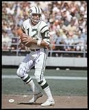 Joe Namath Signed Photograph - 16x20 Broadway Jsa #e90180 - Autographed NFL Photos