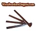 20x 1 x 1/8 Planer Knives, Jet 208, Parks, Northstate (set of 4)