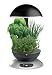 AeroGrow AeroGarden 3 Elite with Gourmet Herb Seed Kit, Black with Stainless Accents