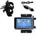 Magellan Maestro 4040 Auto Vent Holder with Car Charger - Uses Gomadic TipExchange