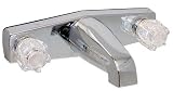 8 Tub Filler - Exposed Body Durapro
