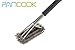 PANCOOK Stainless Steel BBQ Grill Brush, 18