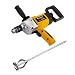 Heimwerken : Einhell 4258460 BFMR 1100 Farb- u. Mörtelrührer, 230 V, 1050 W, Leerlaufdrehzahl: 0-550 min-1, incl. Rondenrührer