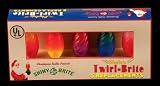 Christopher Radko Shiny Brite Twirl Brite Replacement Bulbs