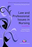 Law and Professional Issues in Nursing (Transforming Nursing Practice)